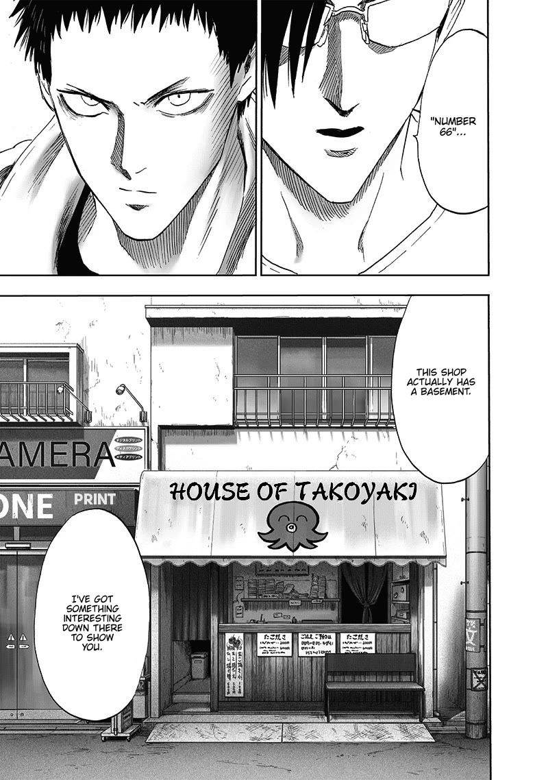 One-Punch Man, Chapter 190 image 14